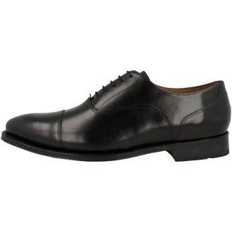 GORDON & BROS Herrenschuh Fabian Torino Braun/Hellblau/Schwarz GORDON & BROS Herrenschuh Fabian Torino Braun/Hellblau/Schwarz