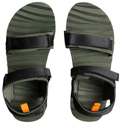Billabong Dunes Sandal Zehentrenner Dunkelgrün/Grün