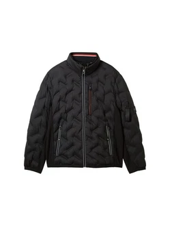 TOM TAILOR Outdoorjacke Steppjacke TOM TAILOR Outdoorjacke Steppjacke