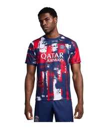 T-Shirt Paris St. Germain Prematch Shirt 2024/2025 default