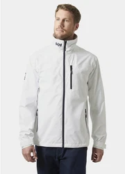 Helly Hansen Anorak M Crew Jacket 2.0 Weiß/Grau/Hellgrau/Creme