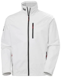 Helly Hansen Anorak M Crew Jacket 2.0 Weiß/Grau/Hellgrau/Creme