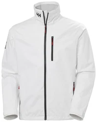 Helly Hansen Anorak M Crew Jacket 2.0 Weiß/Grau/Hellgrau/Creme
