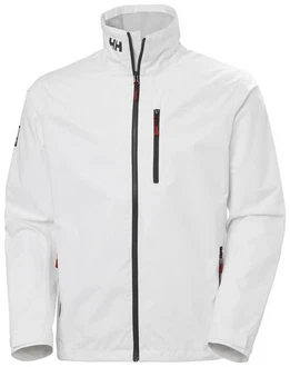 Helly Hansen Anorak M Crew Jacket 2.0 Weiß/Grau/Hellgrau/Creme