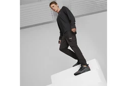 PUMA Axelion Refresh Herrenschuhe Grau/Dunkelgrau/Hellgrau