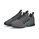 PUMA Axelion Refresh Herrenschuhe Grau/Dunkelgrau/Hellgrau