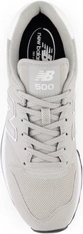 New Balance Sneaker (GM500) Hellgrau/Grau