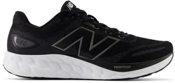 New Balance Laufschuh M680 Schwarz/Grau