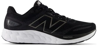 New Balance Laufschuh M680 Schwarz/Grau