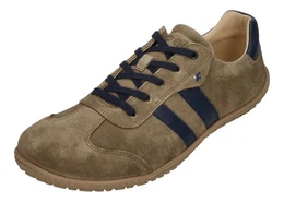 ILO SUEDE Barfuschuh Olive