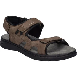 Marlon 06, braun Sandale