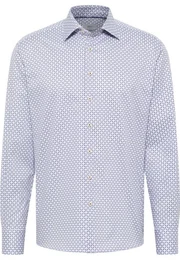 Langarmhemd MODERN FIT EASY IRON (bgelleicht)