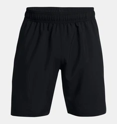 Under Armour Shorts UA Woven Wordmark Shorts Schwarz