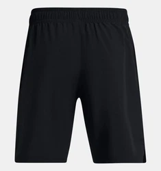 Under Armour Shorts UA Woven Wordmark Shorts Schwarz