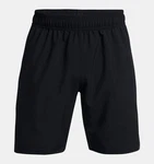 Under Armour Shorts UA Woven Wordmark Shorts Schwarz
