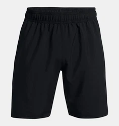Under Armour Shorts UA Woven Wordmark Shorts Schwarz