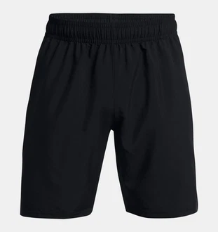 Under Armour Shorts UA Woven Wordmark Shorts Schwarz Under Armour Shorts UA Woven Wordmark Shorts Schwarz