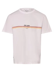 Pepe Jeans T-Shirt Grau/Rosa