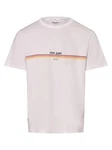 Pepe Jeans T-Shirt Grau/Rosa
