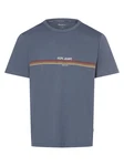 Pepe Jeans T-Shirt Grau/Dunkelblau/Blau