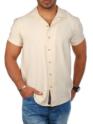 CARISMA Kurzarmhemd Regular Fit Kentkragen (9247/9210) 9247/9210