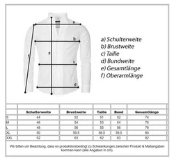 CARISMA Kurzarmhemd Regular Fit Kentkragen (9247/9210) 9247/9210