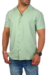 CARISMA Kurzarmhemd Regular Fit Kentkragen (9247/9210) 9247/9210