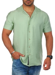 CARISMA Kurzarmhemd Regular Fit Kentkragen (9247/9210) 9247/9210