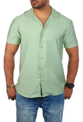 CARISMA Kurzarmhemd Regular Fit Kentkragen (9247/9210) 9247/9210