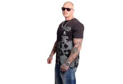 YAKUZA T-Shirt Battlefield 