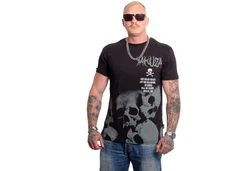 YAKUZA T-Shirt Battlefield 