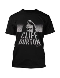 T-Shirt Cliff Burton DOTD