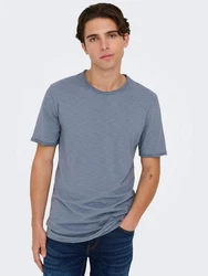 ONLY & SONS T-Shirt ONSBENNE opal