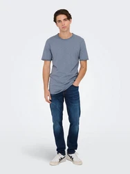 ONLY & SONS T-Shirt ONSBENNE opal