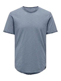 ONLY & SONS T-Shirt ONSBENNE opal ONLY & SONS T-Shirt ONSBENNE opal