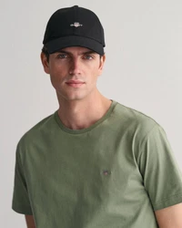 Gant T-Shirt SHIELD Regular Fit Dunkelgrün/Grün/Hellgrün/Khaki