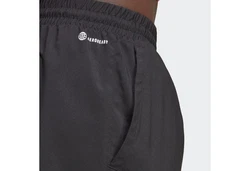 adidas CLUB 3-STREIFEN TENNIS SHORTS Schwarz