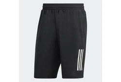adidas CLUB 3-STREIFEN TENNIS SHORTS Schwarz
