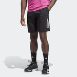 adidas CLUB 3-STREIFEN TENNIS SHORTS Schwarz