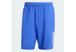 adidas CLUB 3-STREIFEN TENNIS SHORTS Blau