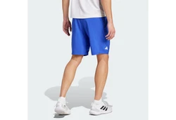 adidas CLUB 3-STREIFEN TENNIS SHORTS Blau
