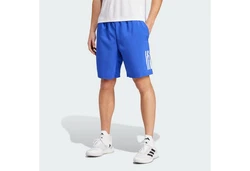 adidas CLUB 3-STREIFEN TENNIS SHORTS Blau