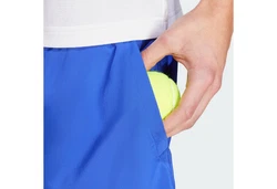 adidas CLUB 3-STREIFEN TENNIS SHORTS Blau