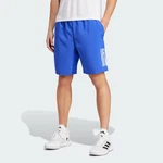adidas CLUB 3-STREIFEN TENNIS SHORTS Blau
