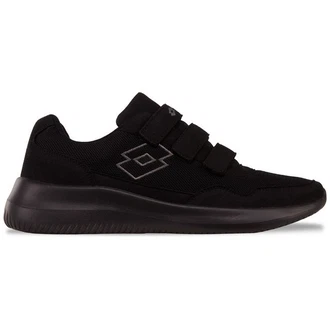 Lotto Sneaker Schwarz