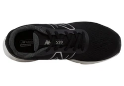 New Balance Laufschuh (M520) Schwarz/Dunkelblau/Grau/Braun