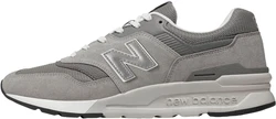 New Balance Herren 997H Core Trainers Sneaker CM997 Hellgrau/Grau