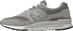 New Balance Herren 997H Core Trainers Sneaker CM997 Hellgrau/Grau