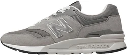 New Balance Herren 997H Core Trainers Sneaker CM997 Hellgrau/Grau