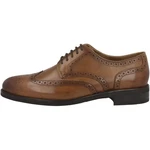 GORDON & BROS Herren Schnürschuh Rick Braun/Beige